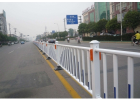 本溪市市政道路护栏工程