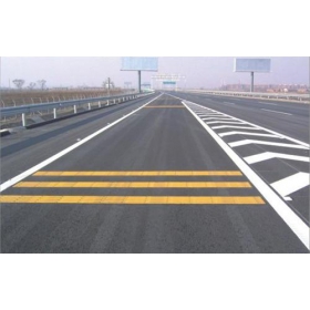 本溪市交通标线厂家_道路划线施工_厂家_价格