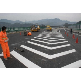 本溪市道路标线厂家_公路划线施工_厂家_价格